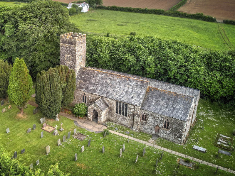 photo of Holy Trinity Church