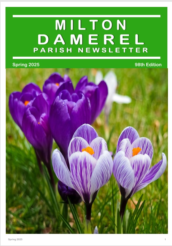 Spring 2025 cover
