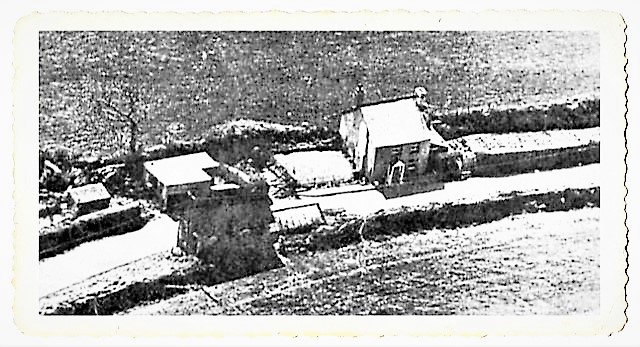 photo of Little John's cottage